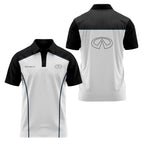 Infiniti Short Sleeve Polo SC011