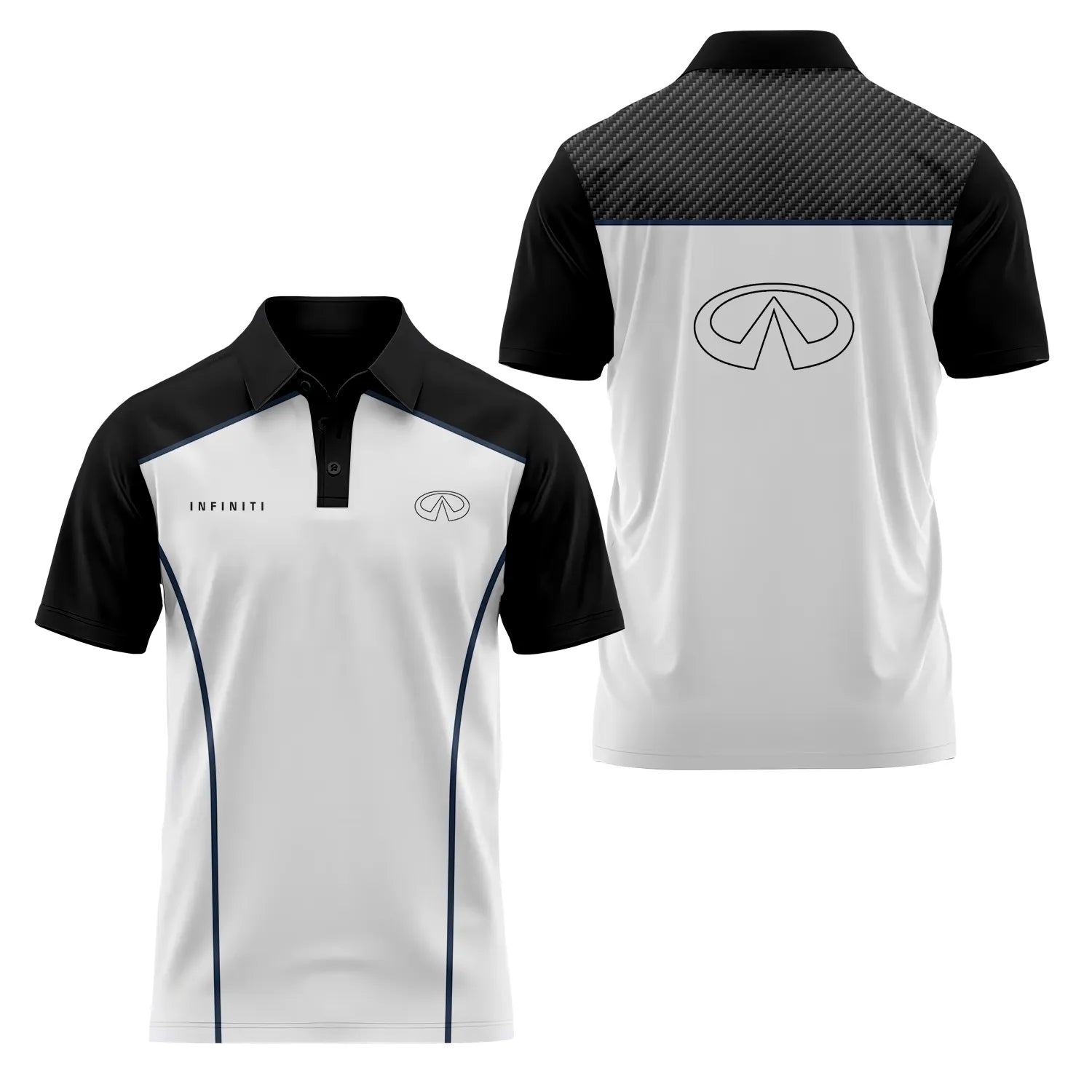 Infiniti Short Sleeve Polo SC011