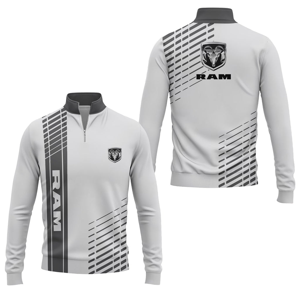Unknown Quarter-zip Pullover