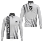 Unknown Quarter-zip Pullover