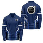 Volvo Long Sleeve Polo USPL3142