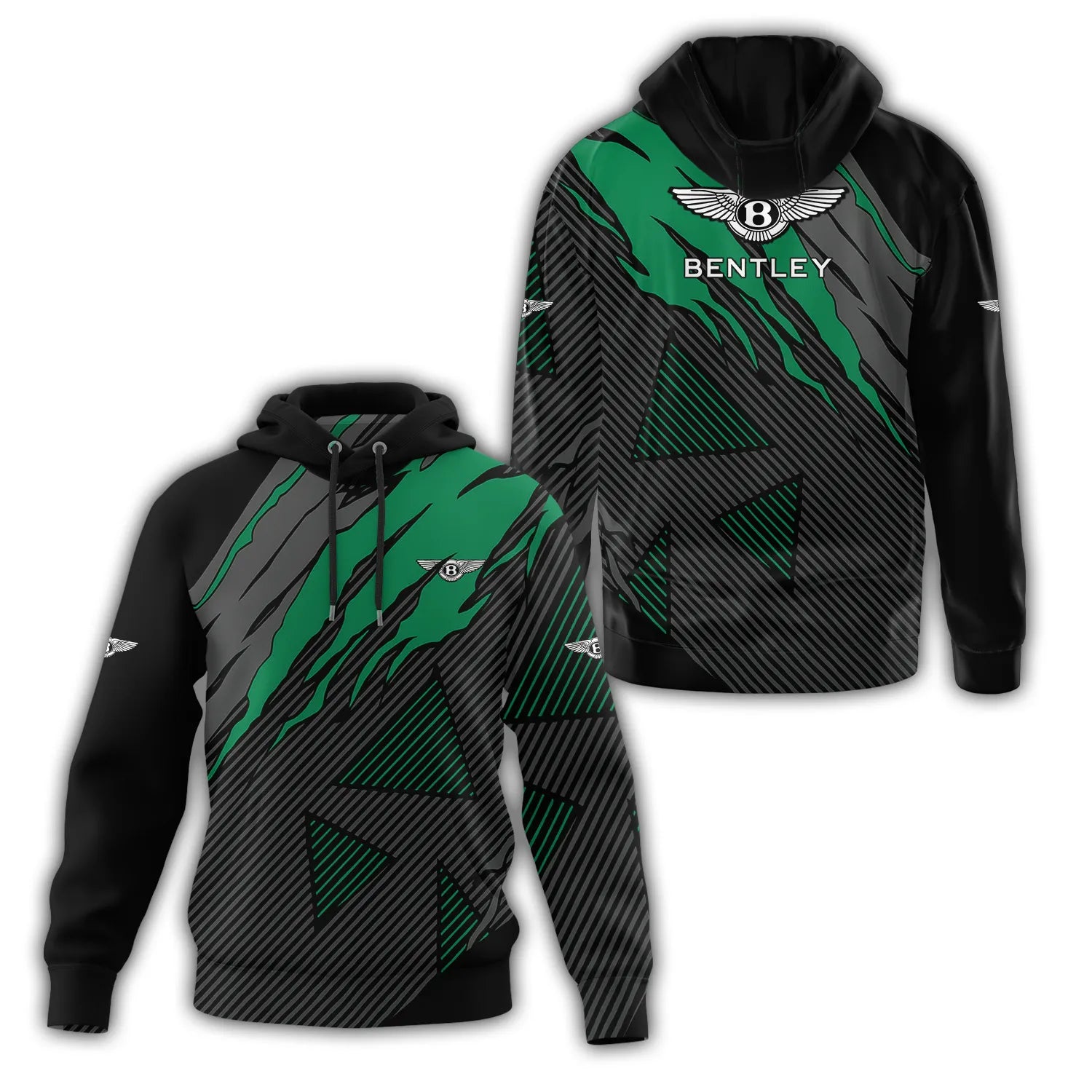 Bentley Hoodie SC009