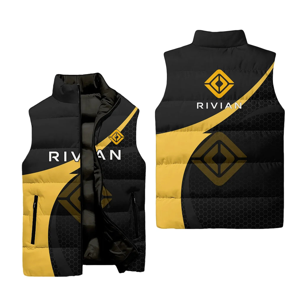 Rivian Sleeveless Puffer Jacket SC002