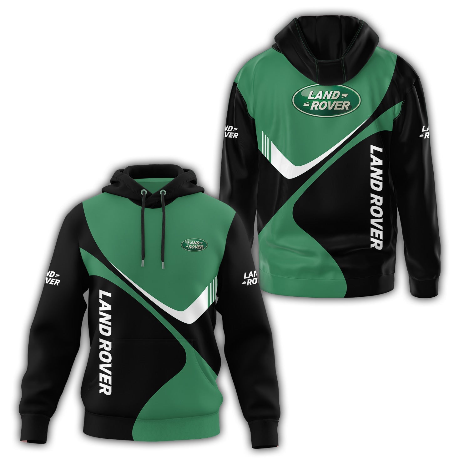 Land Rover Hoodie USPL2888