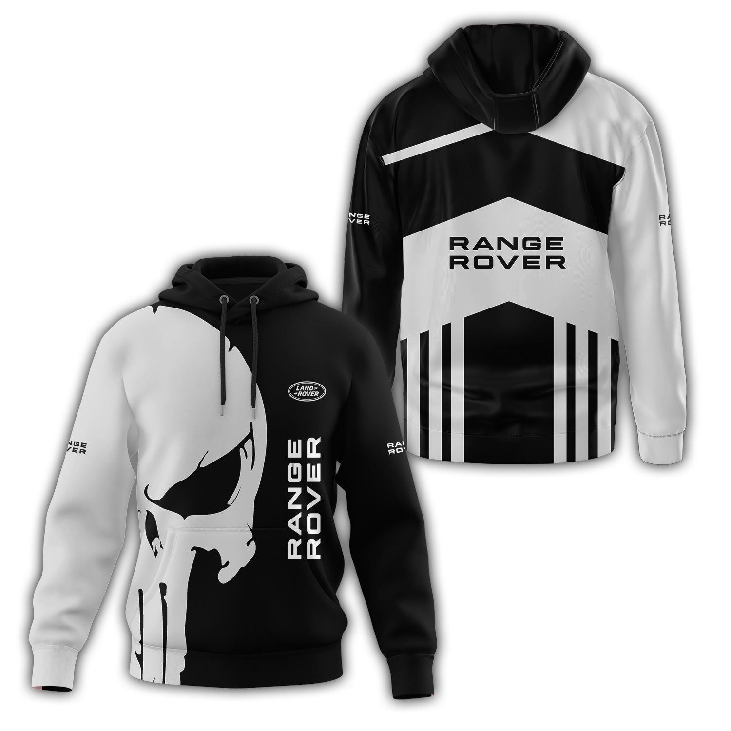 Unknown Hoodie
