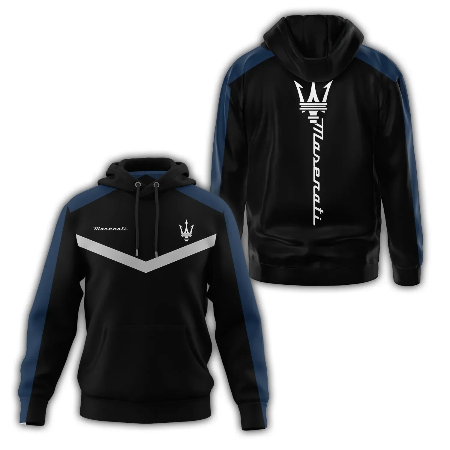Maserati Hoodie
