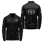 Scion Long Sleeve Polo SC004