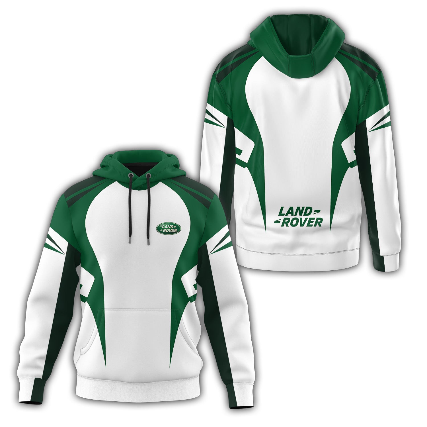 Land Rover Hoodie USPL2885