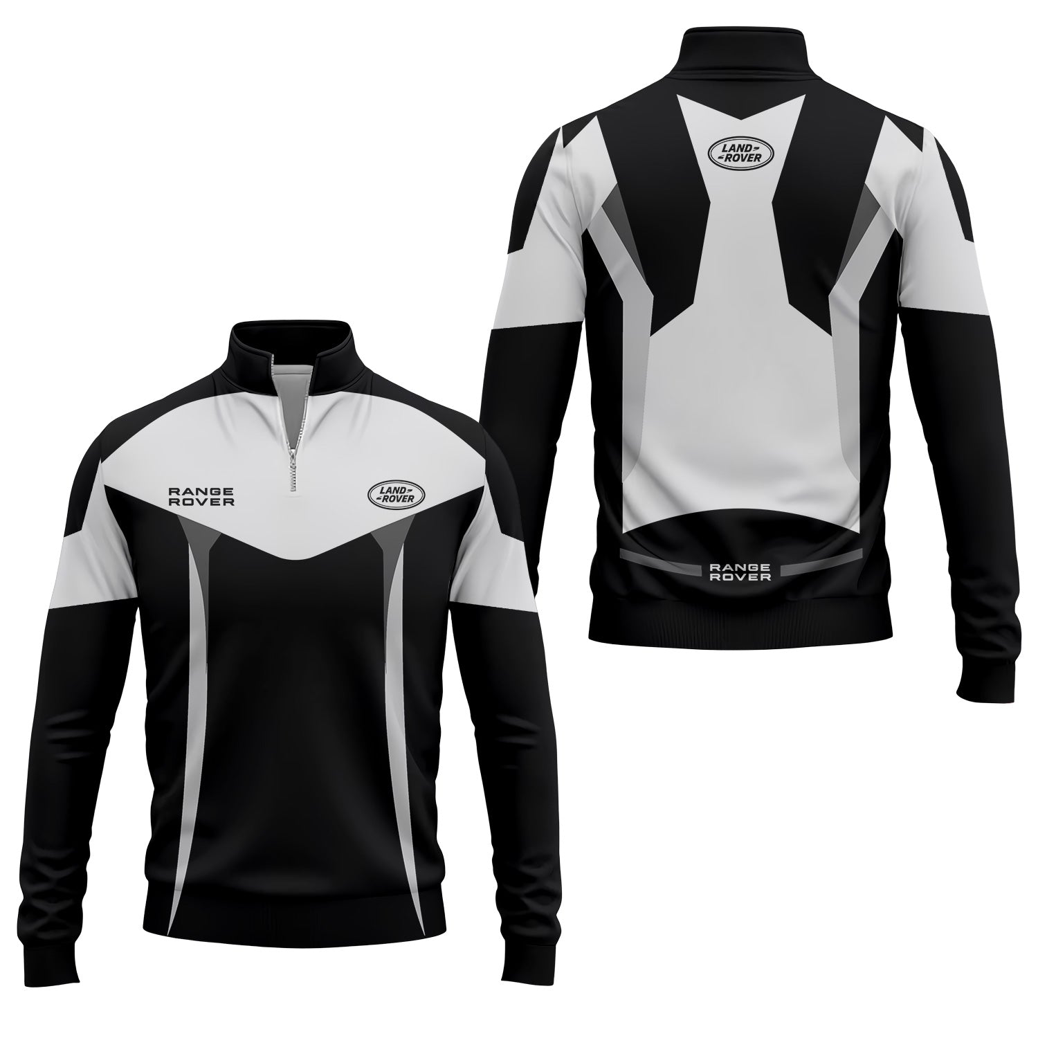 Range Rover Quarter-zip Pullover USPL3283