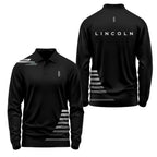 Lincoln Long Sleeve Polo SC034