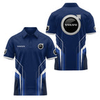 Volvo Short Sleeve Polo USPL3142