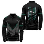 Jaguar Long Sleeve Polo USPL3231
