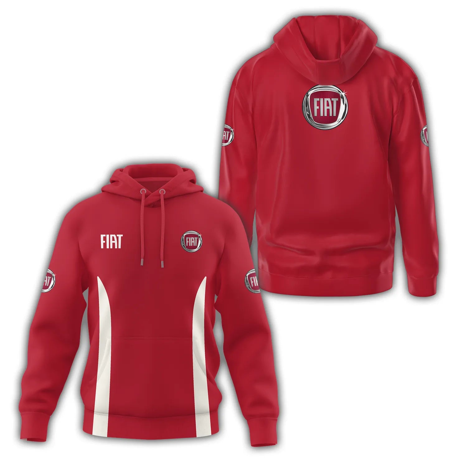 Fiat Hoodie