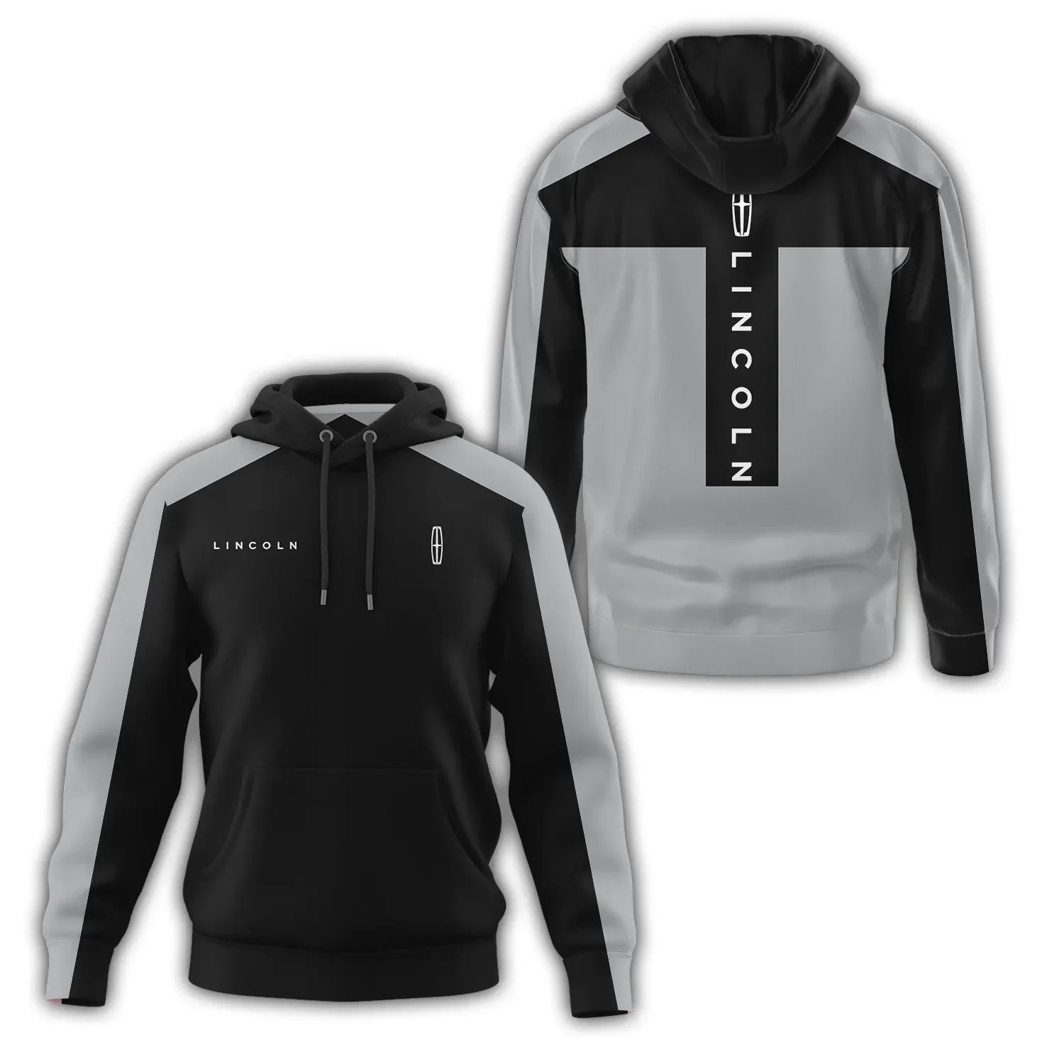 Lincoln Hoodie SC008