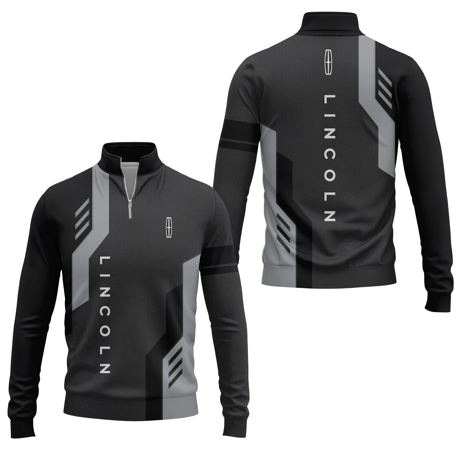 Lincoln Quarter-zip Pullover