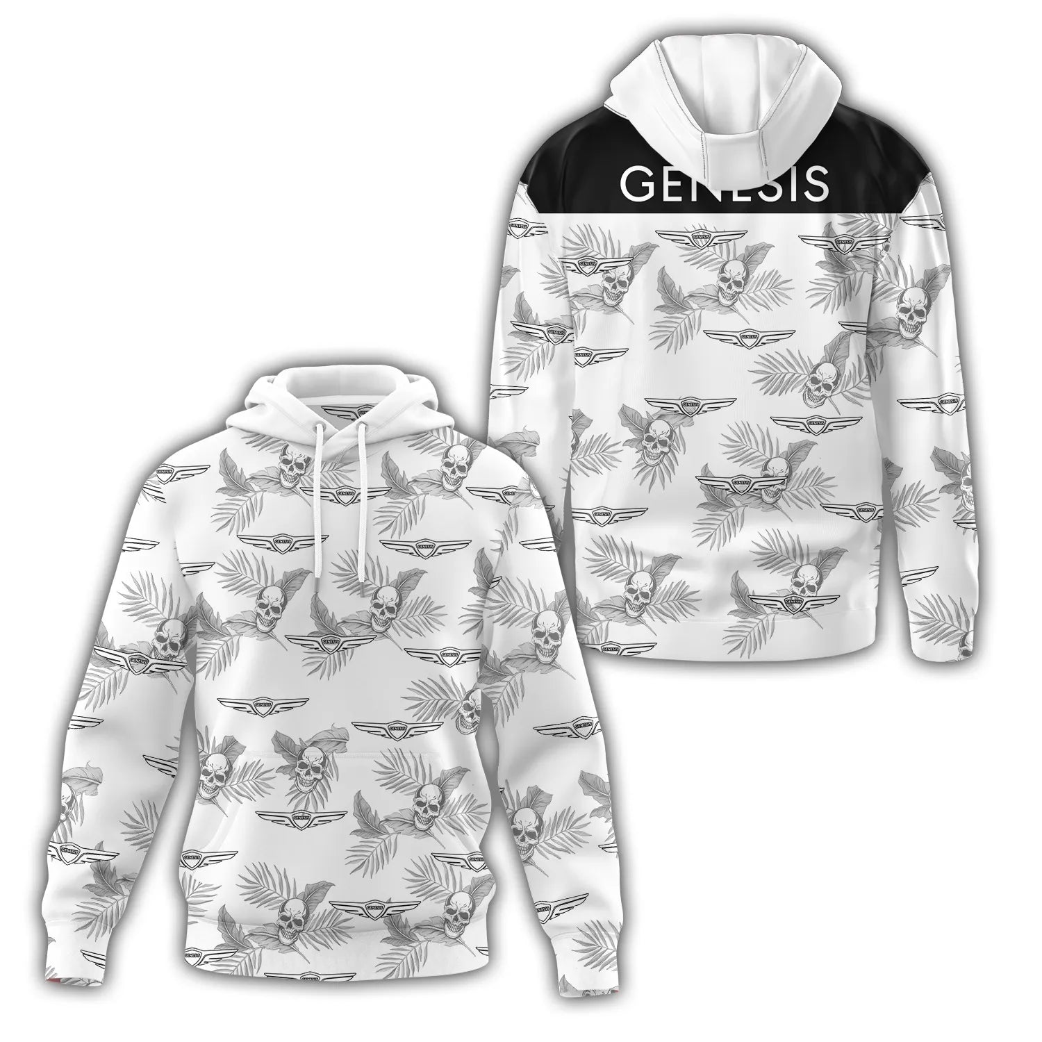 Genesis Hoodie SC020