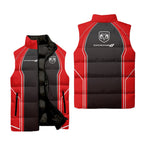 Dodge Sleeveless Puffer Jacket USPL2933