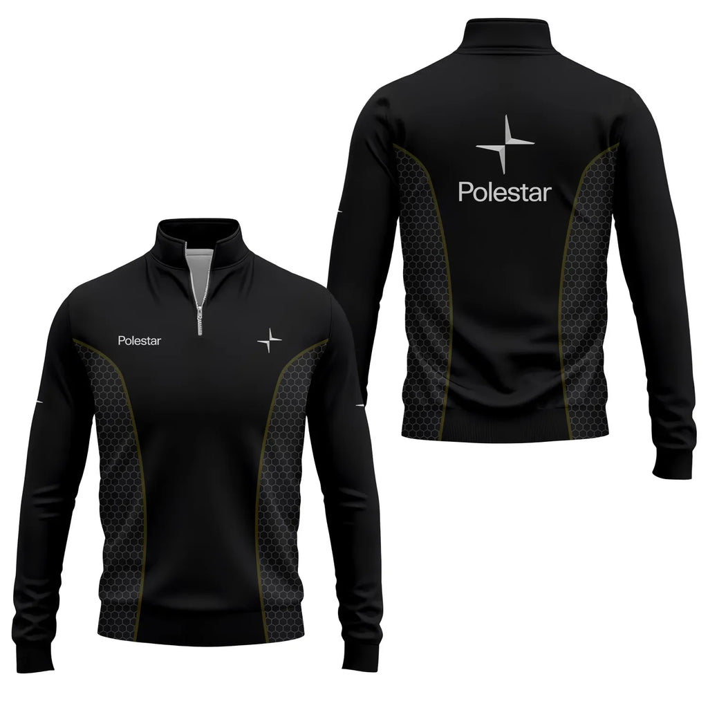 Polestar Quarter-zip Pullover