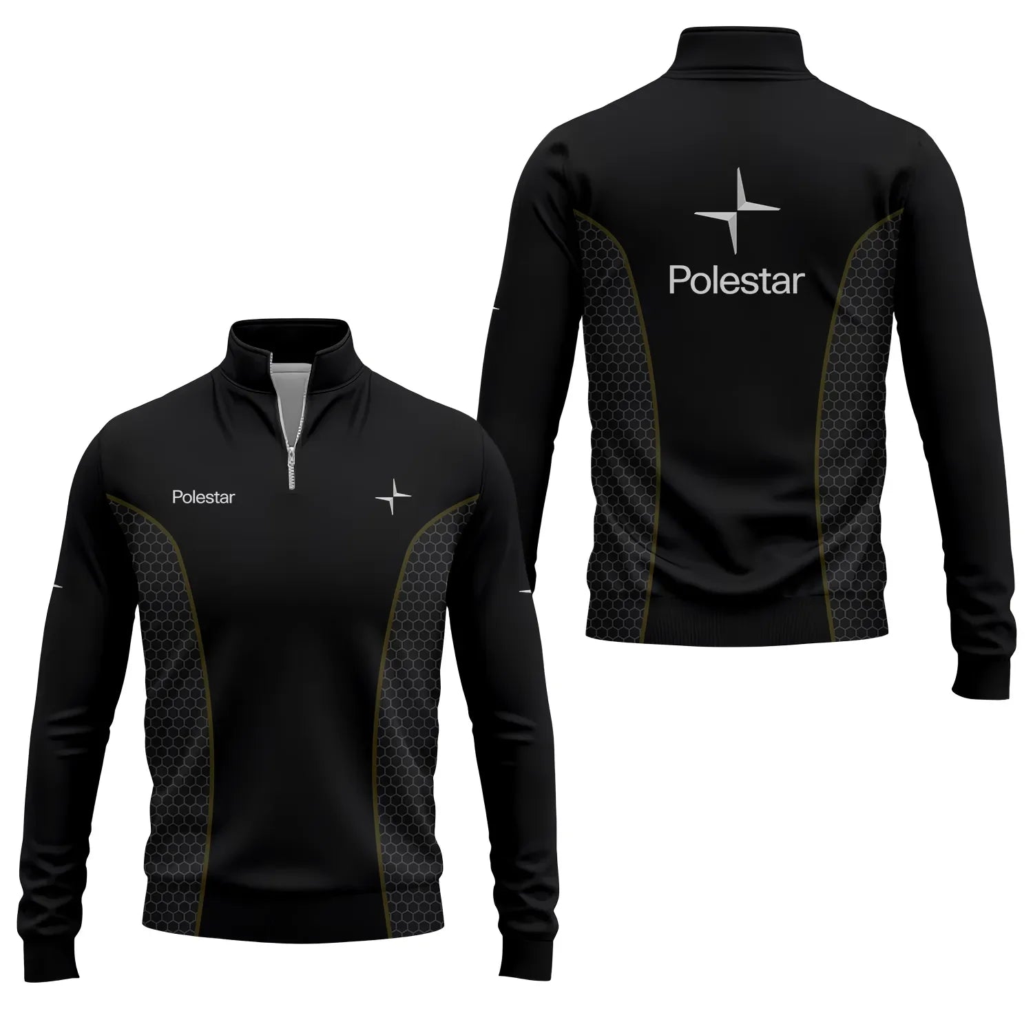 Polestar Quarter-zip Pullover