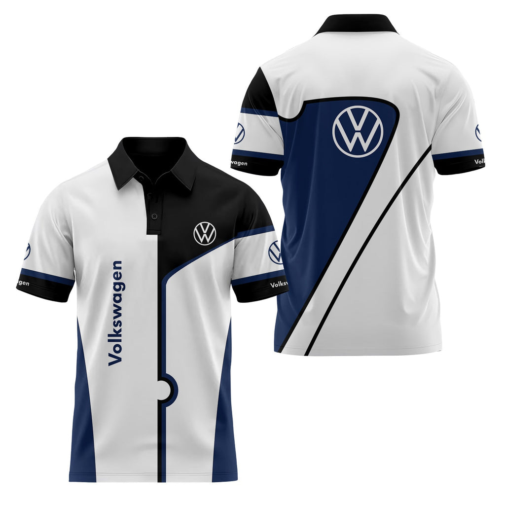 Volkswagen Short Sleeve Polo USPL2970