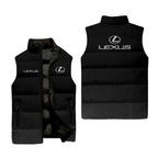Lexus Sleeveless Puffer Jacket USPL2433