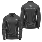 Lexus Long Sleeve Polo USPL2461