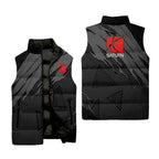 Saturn Sleeveless Puffer Jacket SC009