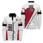 Fiat Long Sleeve Polo SC010