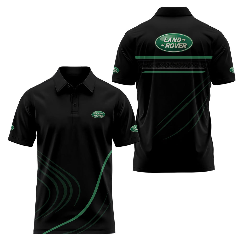 Land Rover Short Sleeve Polo USPL2864