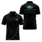 Land Rover Short Sleeve Polo USPL2864