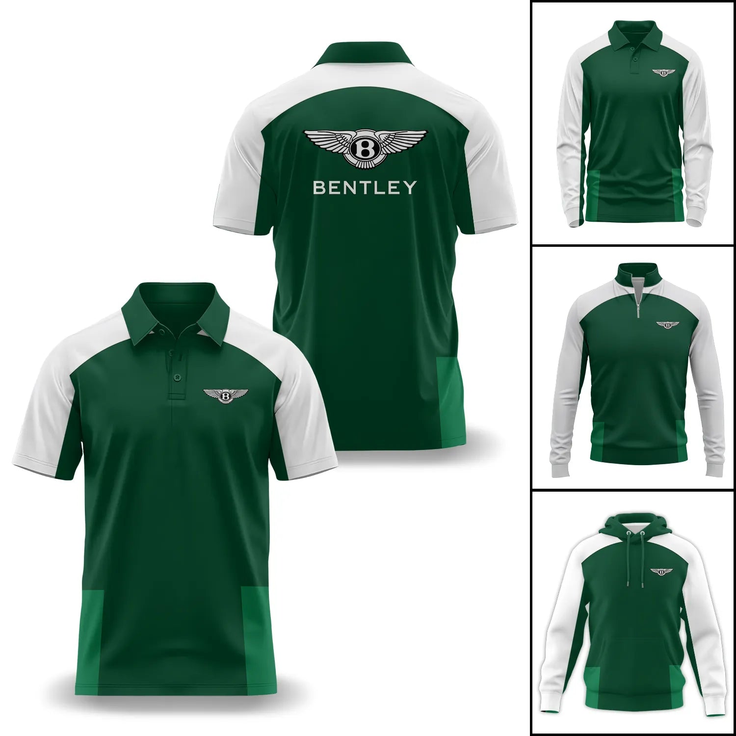 Bentley Cover