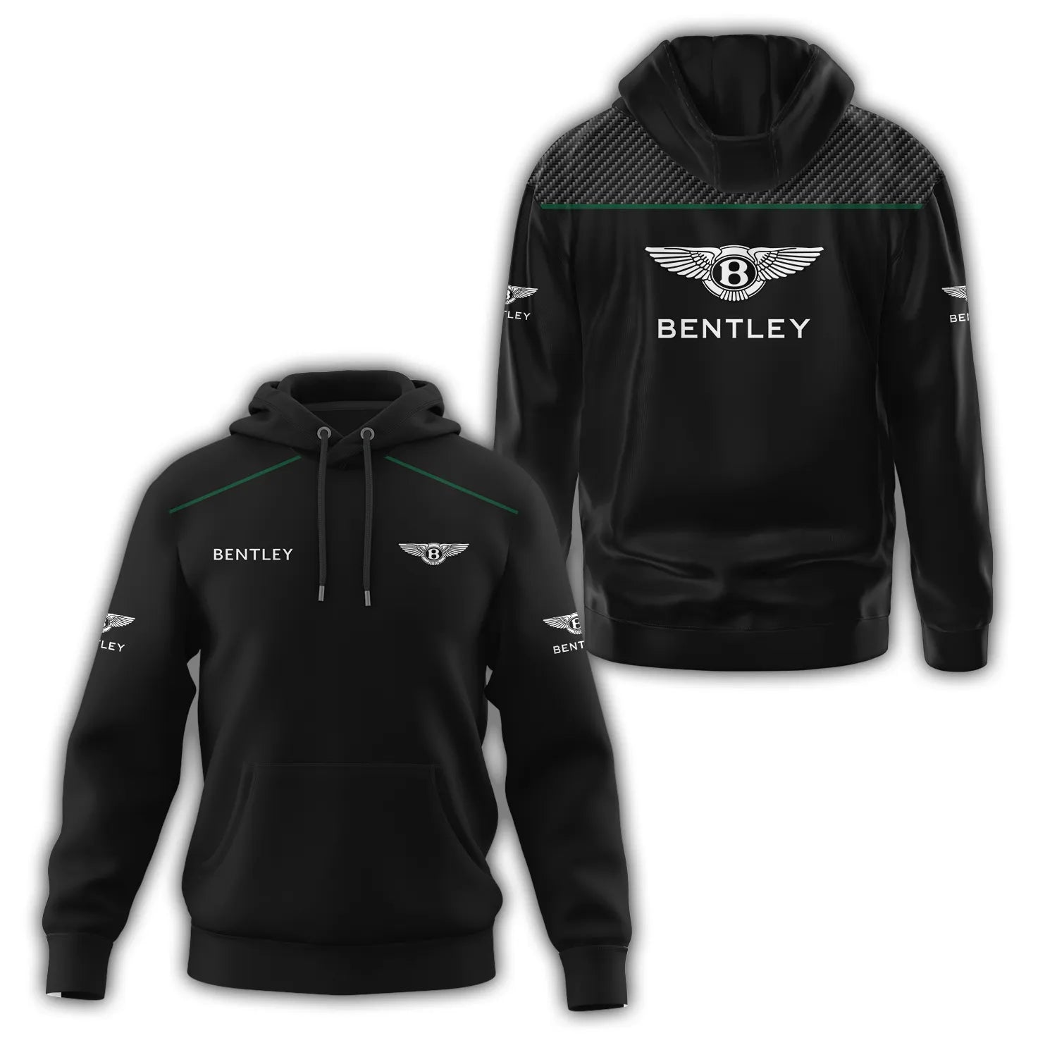 Bentley Hoodie SC004