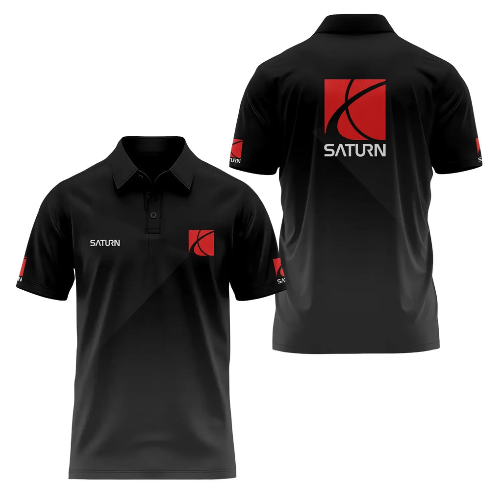 Saturn Short Sleeve Polo SC012