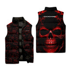 Dodge Sleeveless Puffer Jacket USPL2915