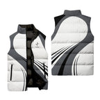 Polestar Sleeveless Puffer Jacket USPL3553
