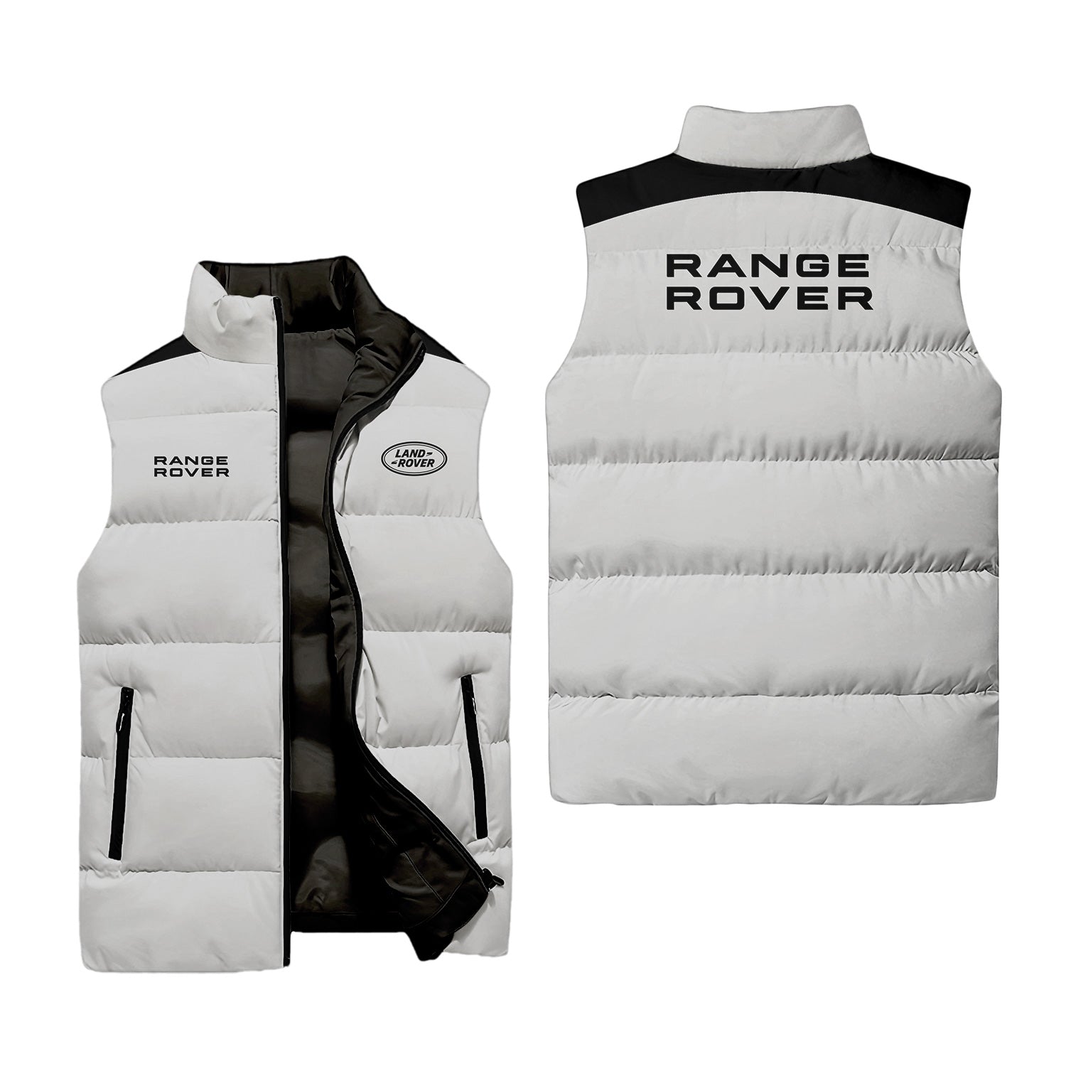 Range Rover Sleeveless Puffer Jacket USPL3265
