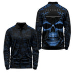 Chrysler Long Sleeve Polo SC014