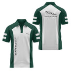 Jaguar Short Sleeve Polo USPL3250