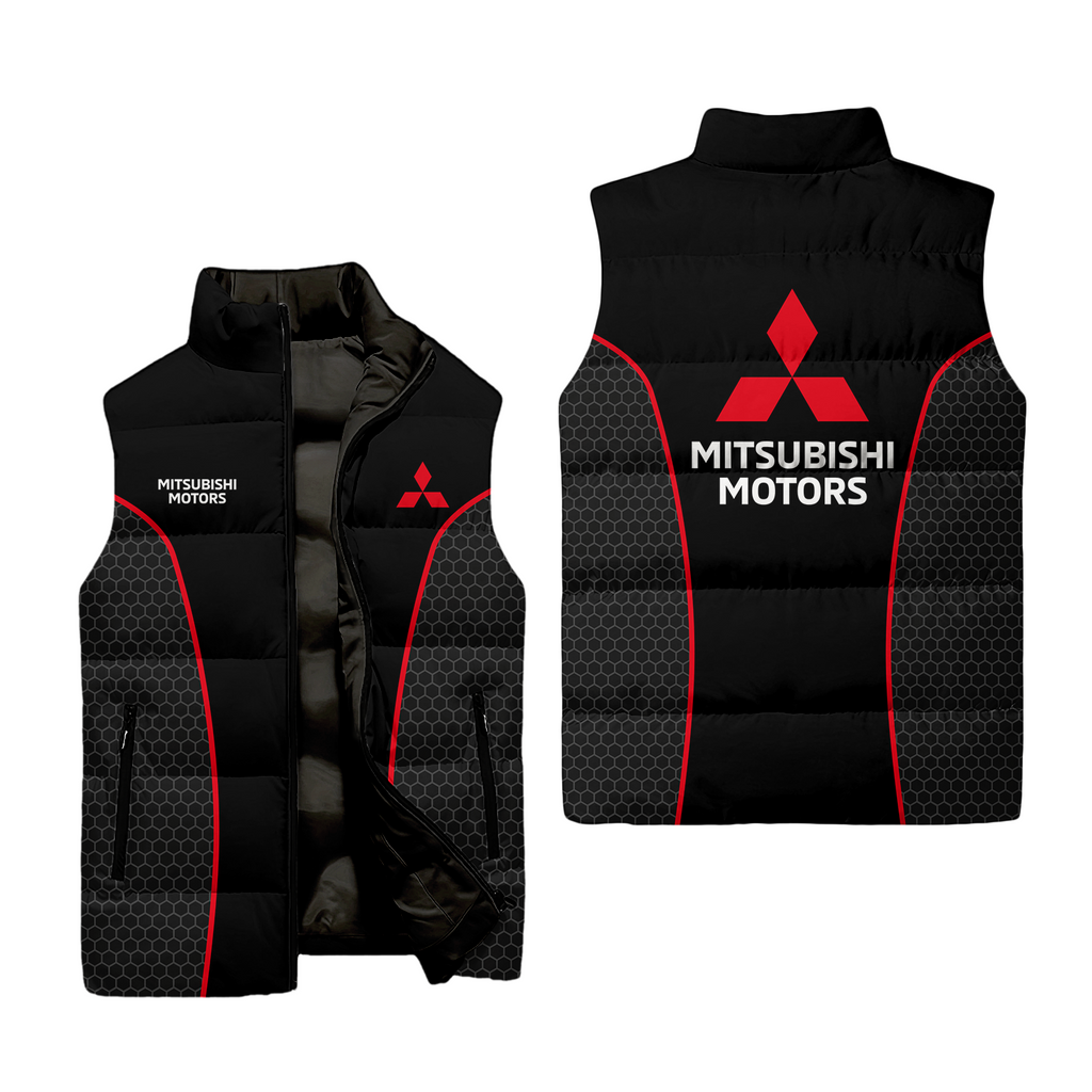 Mitsubishi Sleeveless Puffer Jacket USPL2400