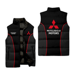 Mitsubishi Sleeveless Puffer Jacket USPL2400