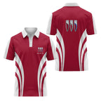 Buick Short Sleeve Polo USPL3134