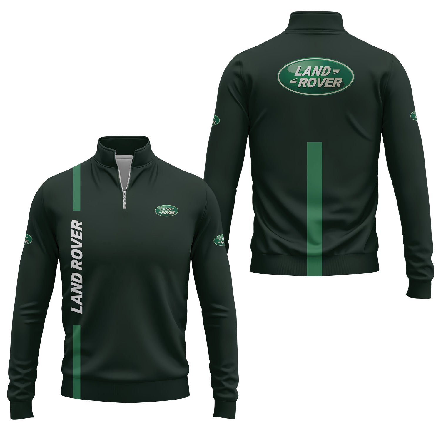 Land Rover Quarter-zip Pullover USPL2852