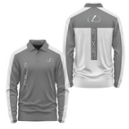 Lexus Long Sleeve Polo USPL2447