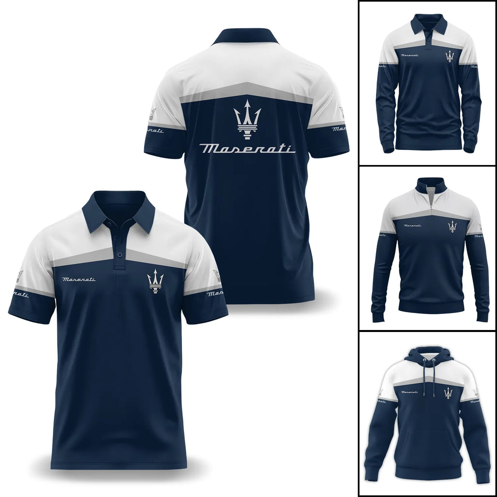 Maserati Cover