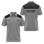 Range Rover Short Sleeve Polo USPL3274