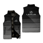 Lexus Sleeveless Puffer Jacket USPL2429