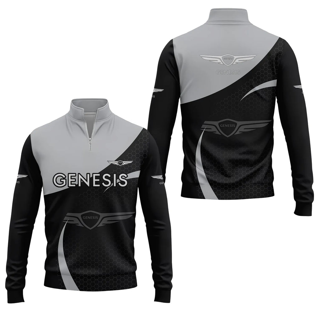 Genesis Quarter-zip Pullover