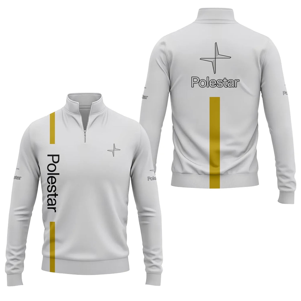 Polestar Quarter-zip Pullover