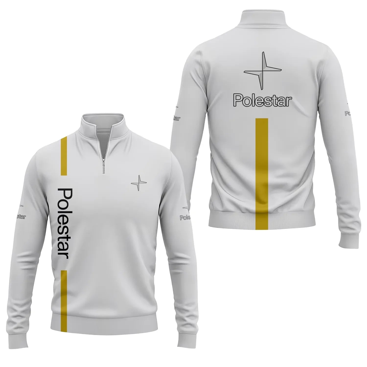 Polestar Quarter-zip Pullover