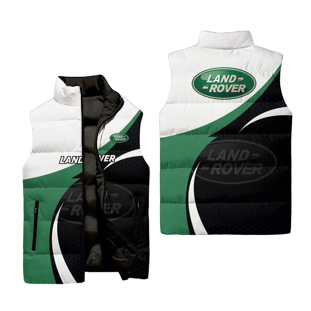Land Rover Sleeveless Puffer Jacket USPL2862